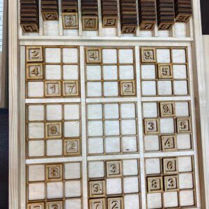Sudoku XXL