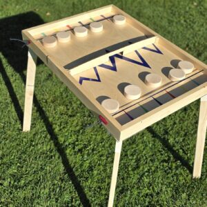 Hokej na gumce XXL Fast Sling Puck