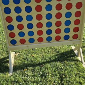 Kółko krzyżyk na cztery