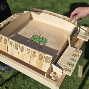 Kości XXL SHUT THE BOX