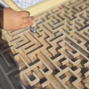 Labirynt magnetyczny XXL